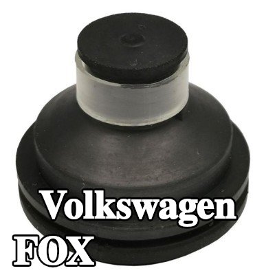 PLANET TECH مصد، غطاء المحرك — Volkswagen Fox