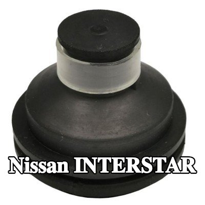 PLANET TECH مصد، غطاء المحرك — Nissan Interstar