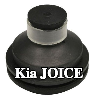 PLANET TECH مصد، غطاء المحرك — Kia Joice
