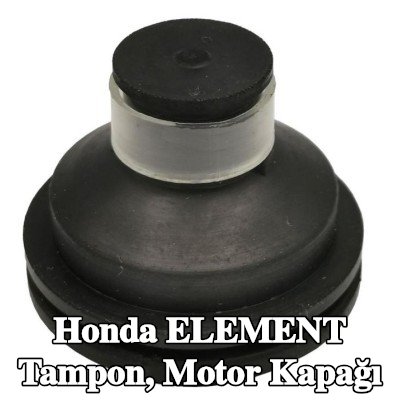 PLANET TECH Tampon, motor kapağı — Honda Element