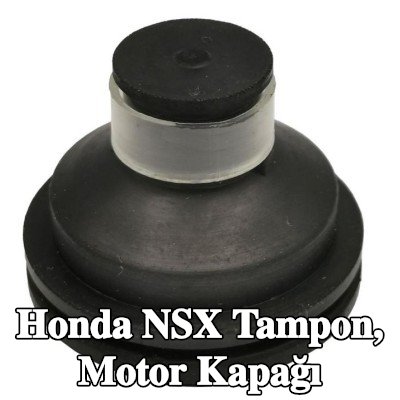 PLANET TECH Tampon, motor kapağı — Honda Nsx
