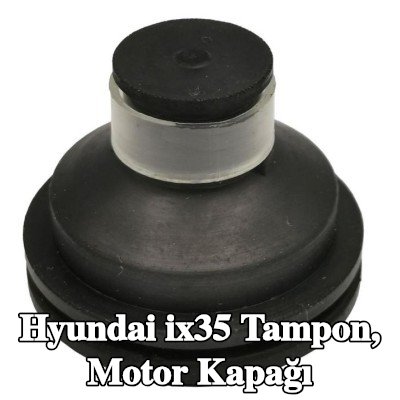 PLANET TECH Tampon, motor kapağı — Hyundai ix35