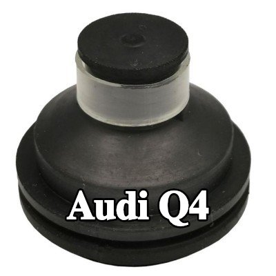 PLANET TECH مصد، غطاء المحرك — Audi Q4