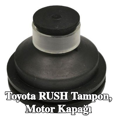 PLANET TECH Tampon, motor kapağı — Toyota Rush