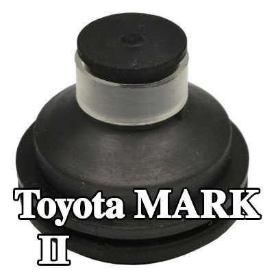 PLANET TECH مصد، غطاء المحرك — Toyota Mark Ii