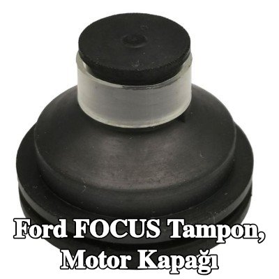 PLANET TECH Tampon, motor kapağı — Ford Focus