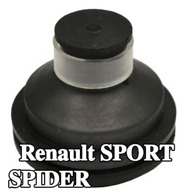 PLANET TECH مصد، غطاء المحرك — Renault Sport Spider