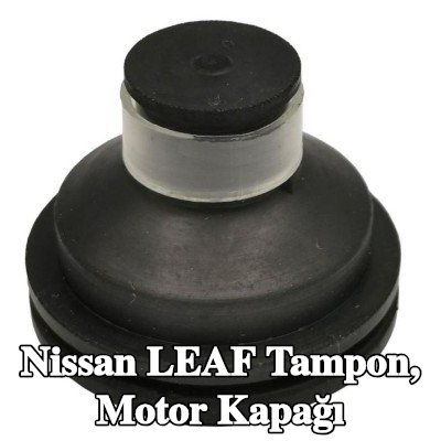 PLANET TECH Tampon, motor kapağı — Nissan Leaf