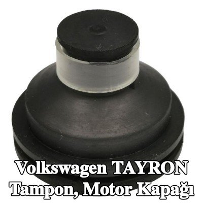 PLANET TECH Tampon, motor kapağı — Volkswagen Tayron