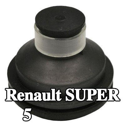PLANET TECH مصد، غطاء المحرك — Renault Super 5