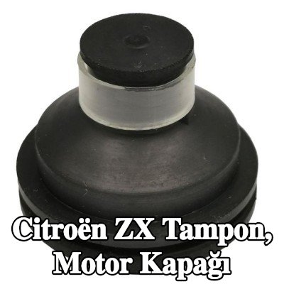 PLANET TECH Tampon, motor kapağı — Citroën Zx