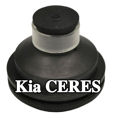 PLANET TECH مصد، غطاء المحرك — Kia Ceres