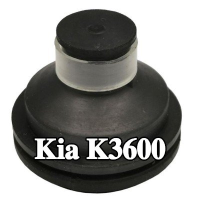 PLANET TECH مصد، غطاء المحرك — Kia K3600