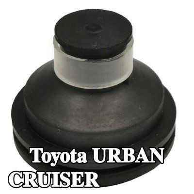 PLANET TECH مصد، غطاء المحرك — Toyota Urban Cruiser