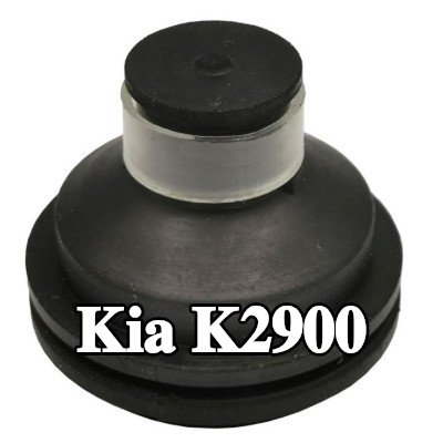 PLANET TECH مصد، غطاء المحرك — Kia K2900