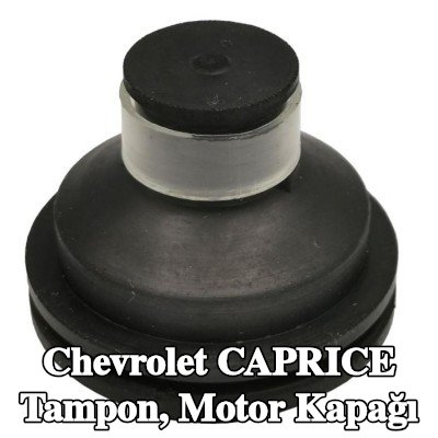 PLANET TECH Tampon, motor kapağı — Chevrolet Caprice