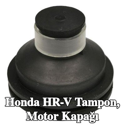 PLANET TECH Tampon, motor kapağı — Honda Hr-v
