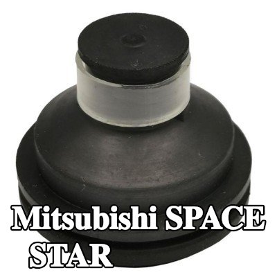 PLANET TECH مصد، غطاء المحرك — Mitsubishi Space Star