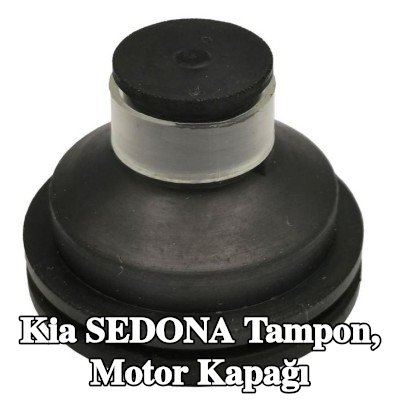 PLANET TECH Tampon, motor kapağı — Kia Sedona