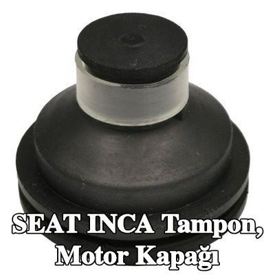 PLANET TECH Tampon, motor kapağı — SEAT Inca