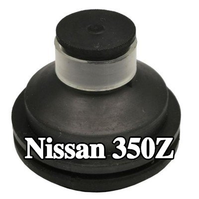 PLANET TECH مصد، غطاء المحرك — Nissan 350z