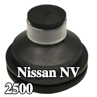 PLANET TECH مصد، غطاء المحرك — Nissan Nv 2500