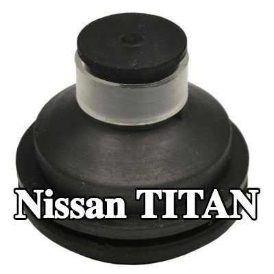 PLANET TECH مصد، غطاء المحرك — Nissan Titan