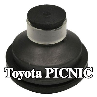 PLANET TECH مصد، غطاء المحرك — Toyota Picnic