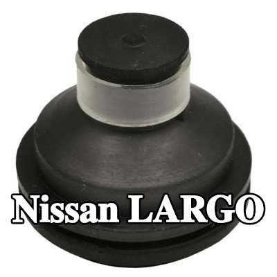 PLANET TECH مصد، غطاء المحرك — Nissan Largo