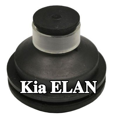 PLANET TECH مصد، غطاء المحرك — Kia Elan