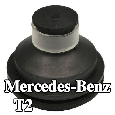 PLANET TECH مصد، غطاء المحرك — Mercedes-Benz T2