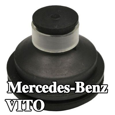 PLANET TECH مصد، غطاء المحرك — Mercedes-Benz Vito