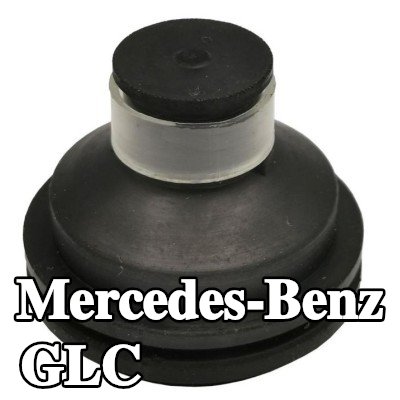 PLANET TECH مصد، غطاء المحرك — Mercedes-Benz Glc