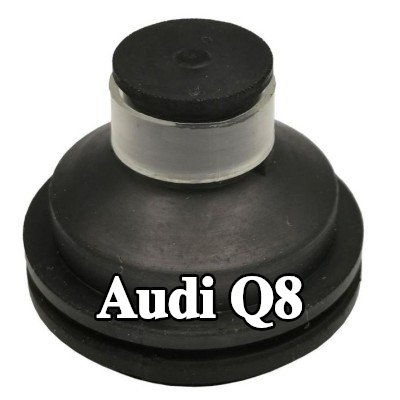 PLANET TECH مصد، غطاء المحرك — Audi Q8