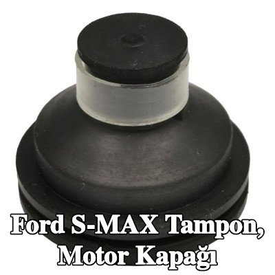 PLANET TECH Tampon, motor kapağı — Ford S-max