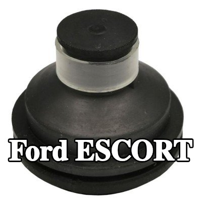 PLANET TECH مصد، غطاء المحرك — Ford Escort