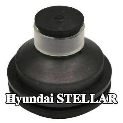 PLANET TECH مصد، غطاء المحرك — Hyundai Stellar