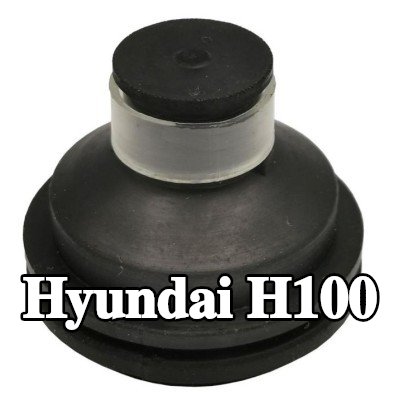 PLANET TECH مصد، غطاء المحرك — Hyundai H100