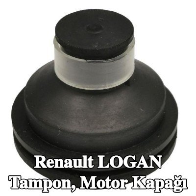 PLANET TECH Tampon, motor kapağı — 2004 Renault Logan