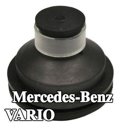 PLANET TECH مصد، غطاء المحرك — Mercedes-Benz Vario