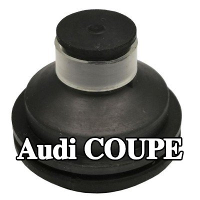 PLANET TECH مصد، غطاء المحرك — Audi Coupe
