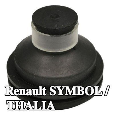 PLANET TECH مصد، غطاء المحرك — Renault Symbol / Thalia