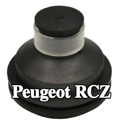 PLANET TECH مصد، غطاء المحرك — Peugeot Rcz