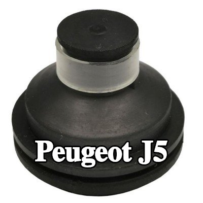 PLANET TECH مصد، غطاء المحرك — Peugeot J5