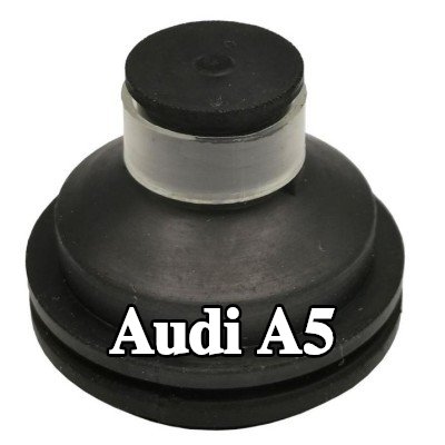 PLANET TECH مصد، غطاء المحرك — 2007 Audi A5