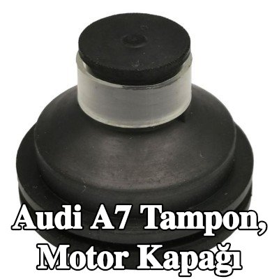 PLANET TECH Tampon, motor kapağı — Audi A7