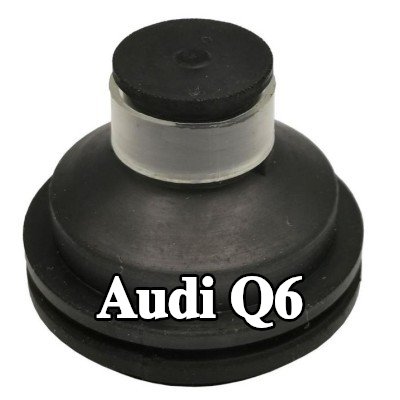 PLANET TECH مصد، غطاء المحرك — Audi Q6