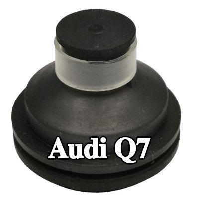 PLANET TECH مصد، غطاء المحرك — Audi Q7