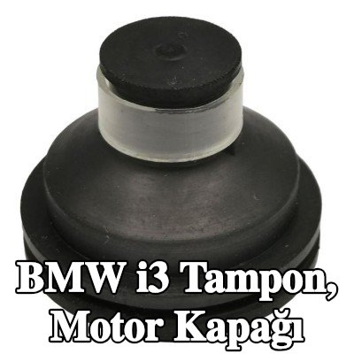 PLANET TECH Tampon, motor kapağı — BMW i3