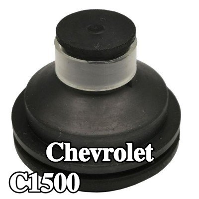PLANET TECH مصد، غطاء المحرك — Chevrolet C1500